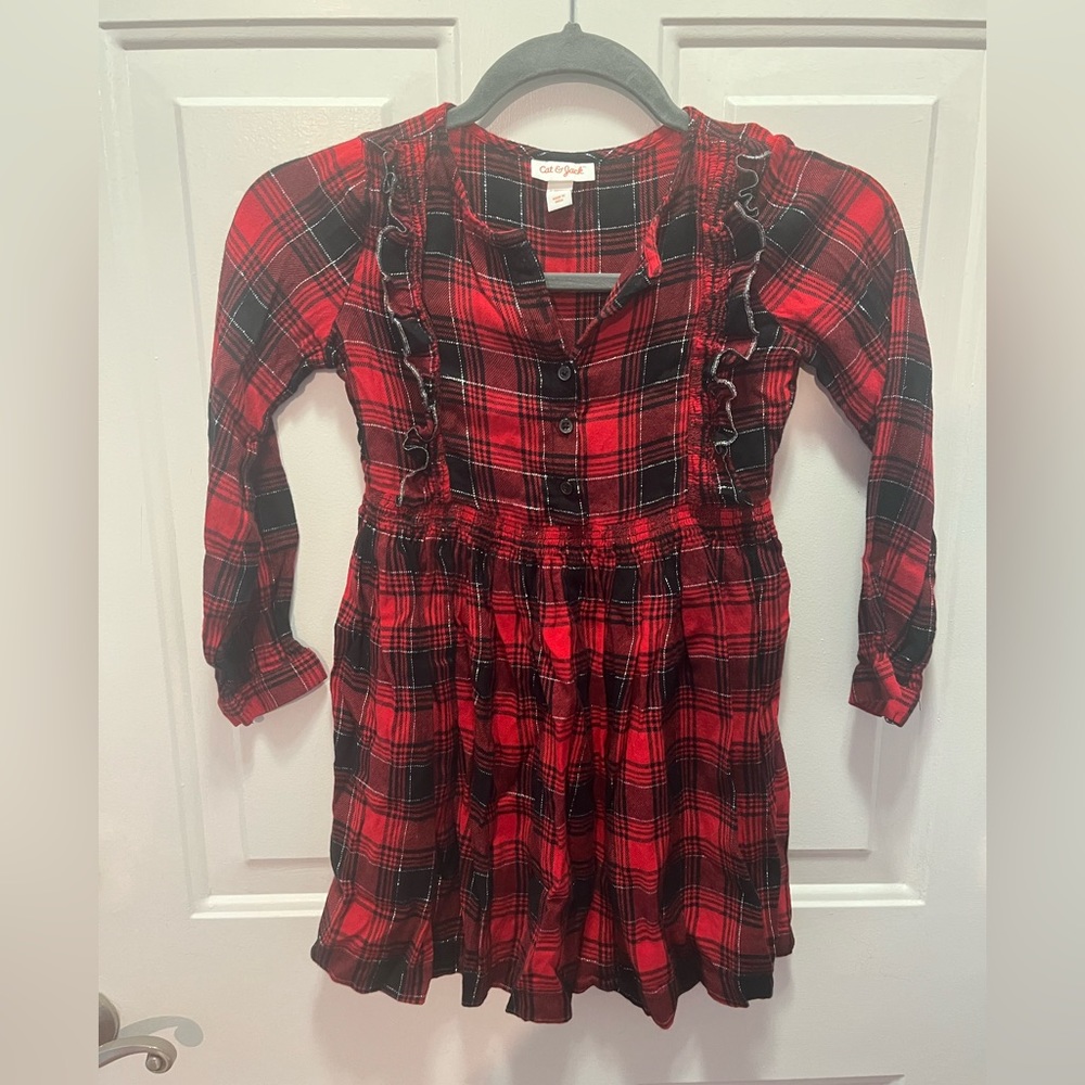 Girl’s dress